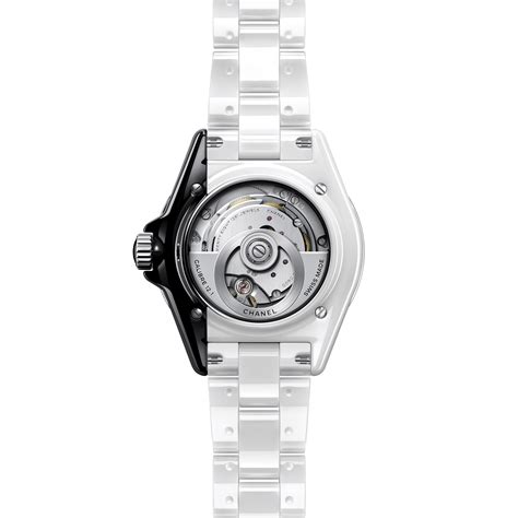 calibre 12.1 chanel|chanel 12.1 caliber watch.